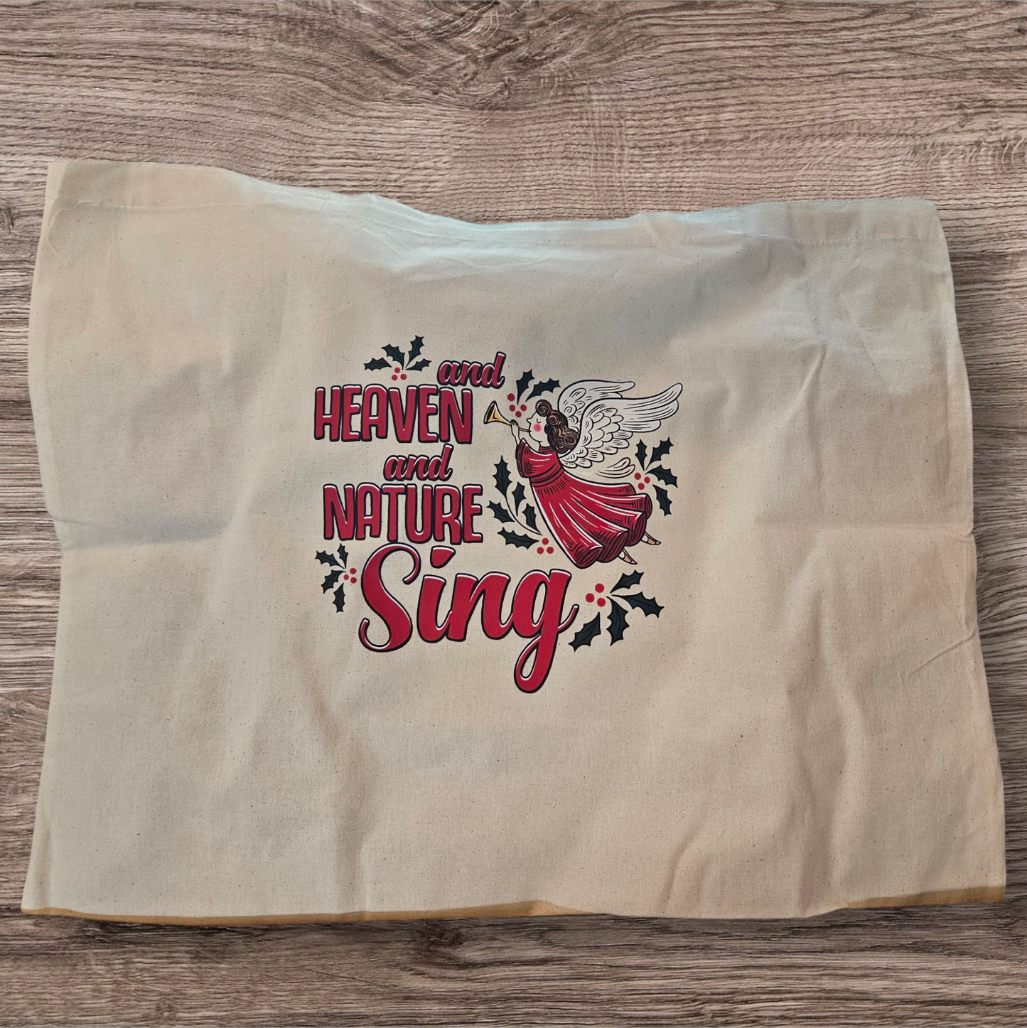 Large Canvas Tote Bags