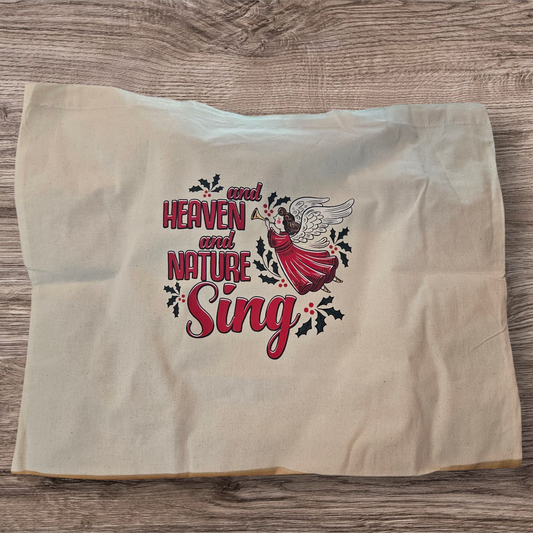 Large Canvas Tote Bags