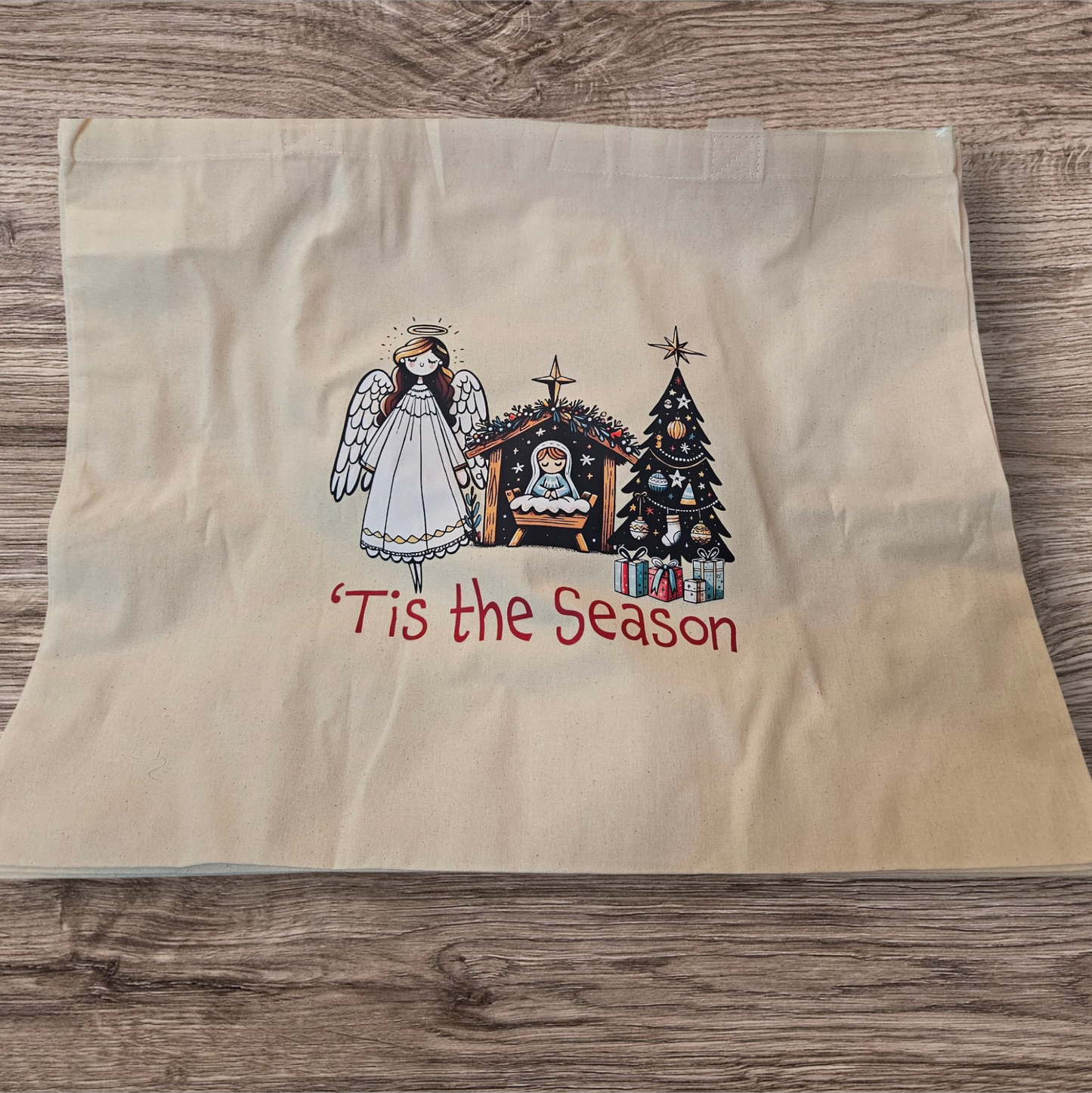 Large Canvas Tote Bags