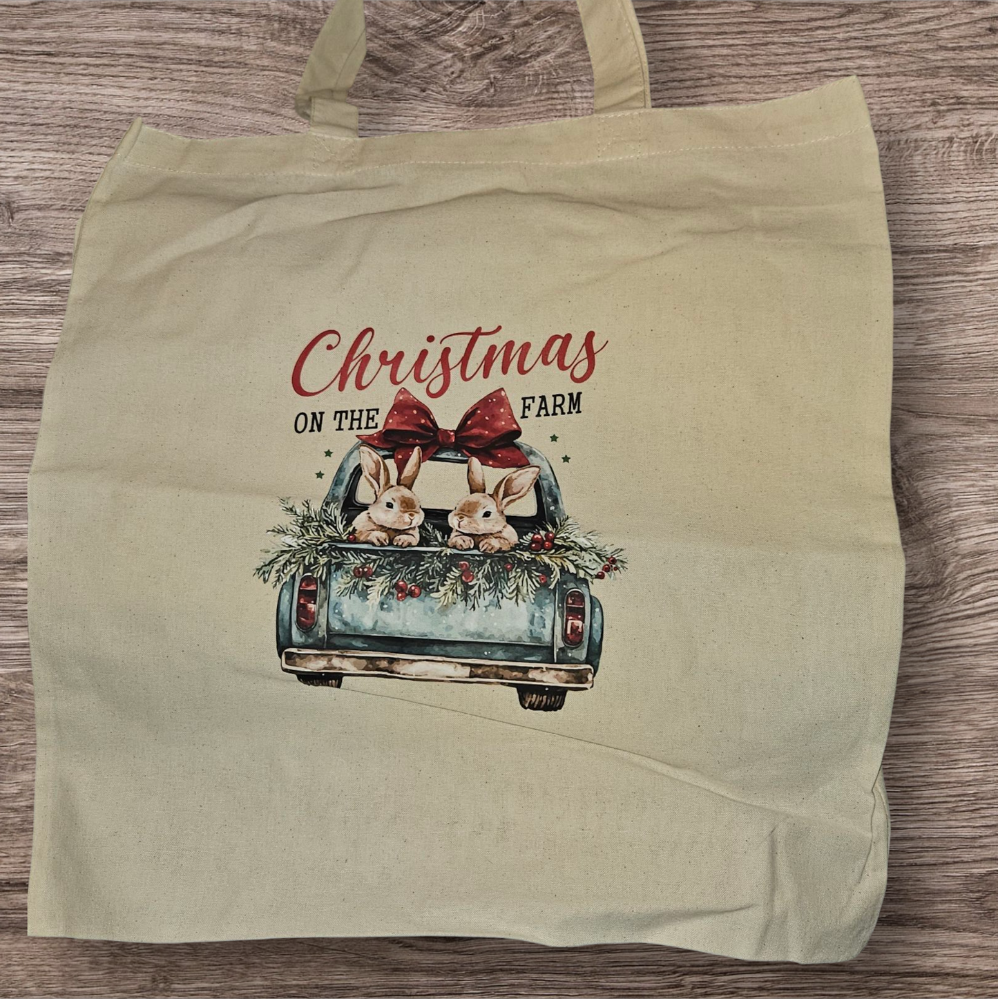 Medium Canvas Tote Bags