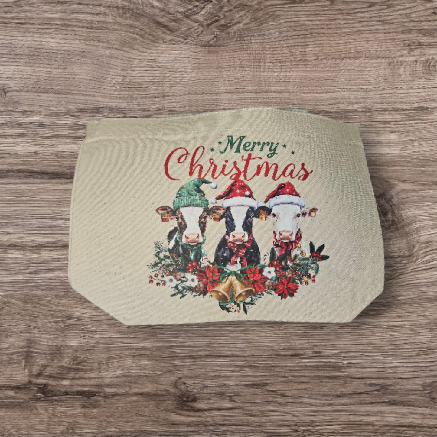 Mini Canvas Tote Bags