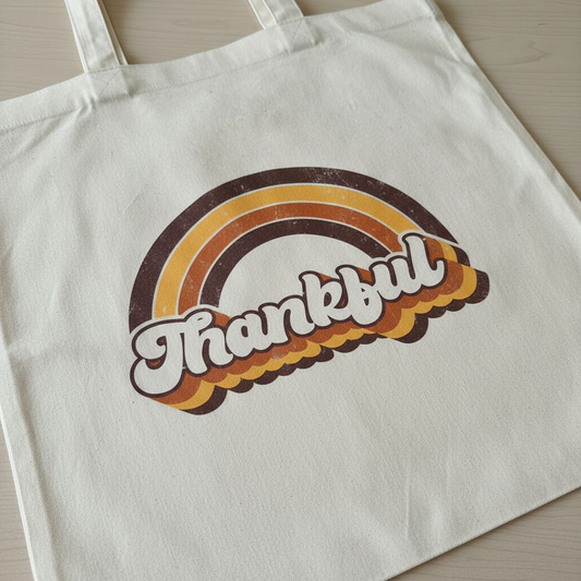 Thankful Rainbow