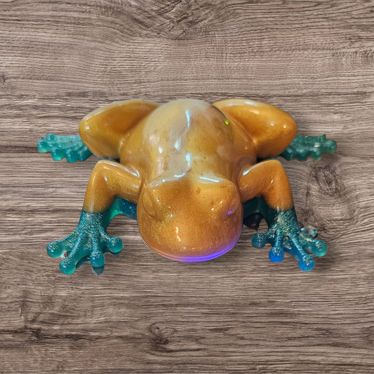 Big Frogs