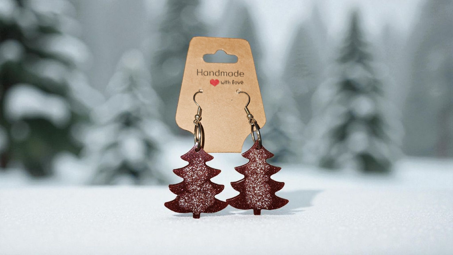 Christmas Earrings