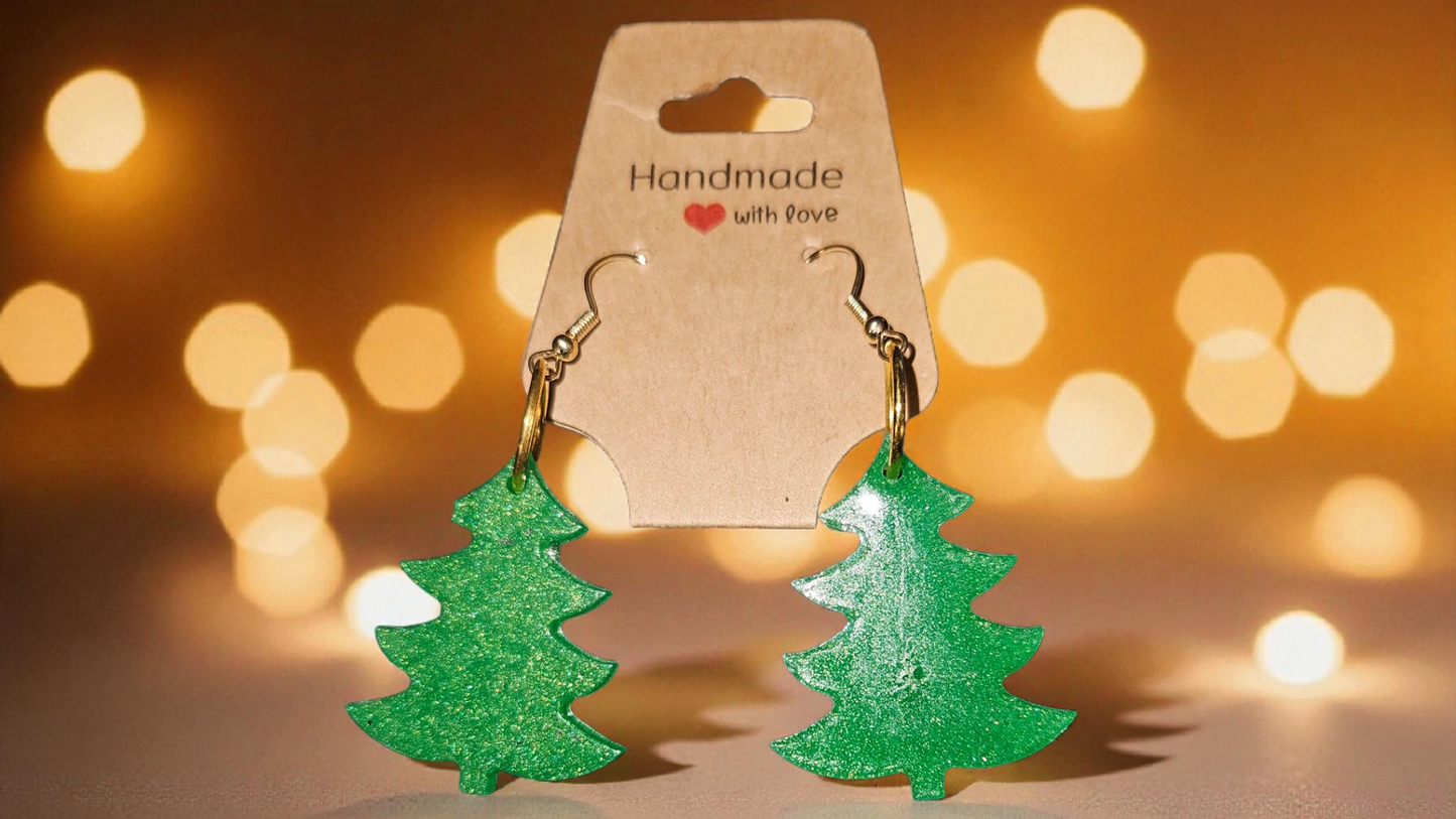 Christmas Earrings