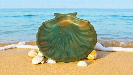 Shell Soap Dish