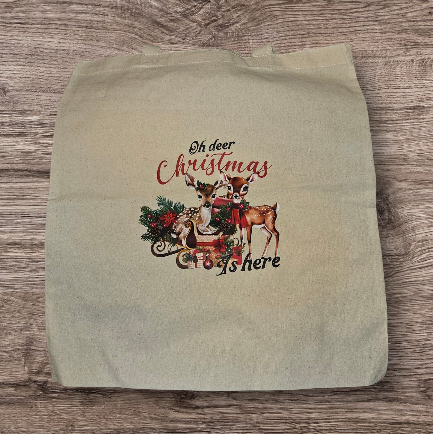 Medium Canvas Tote Bags