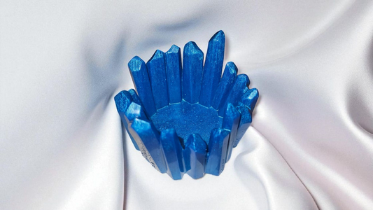 Gem Candle Holders