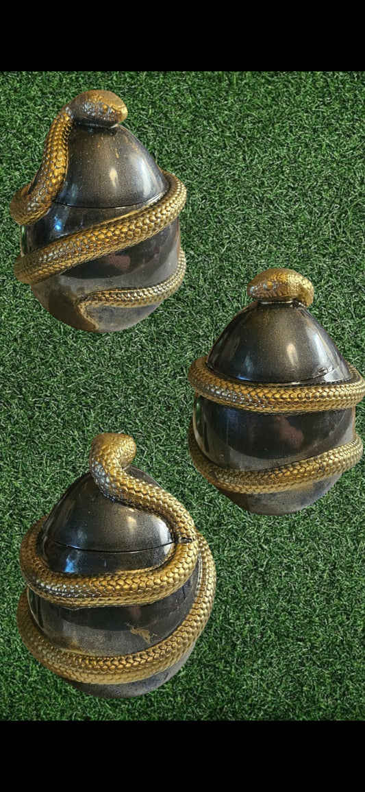 Snake Jar