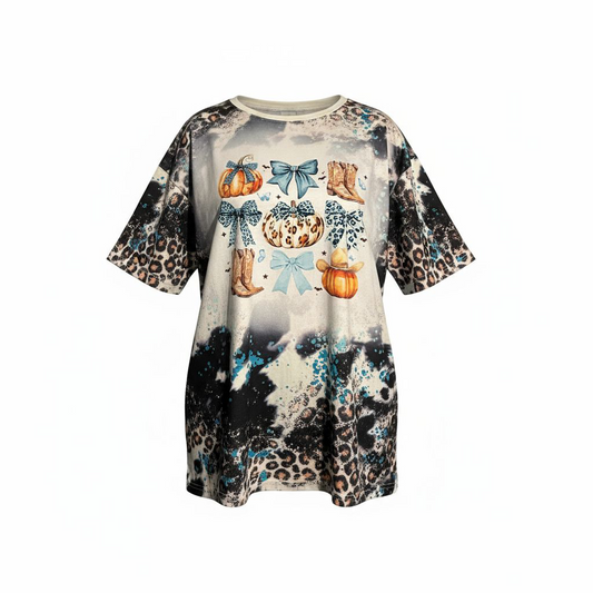 Cheetah Print Fall